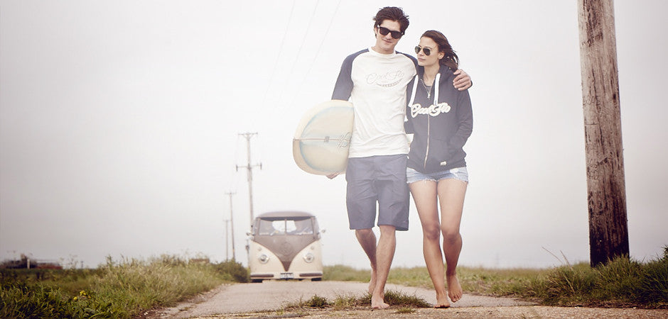 New range: California Collection